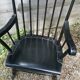 Rocking chair, vintage rocking chair