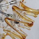 Sputnik chandelier with 14 ceiling lights