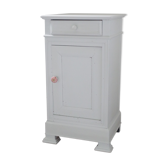 Confectioner - patinated blue ragmaker