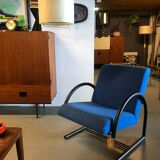 1980s “Cirkel” Lounge chair by Karel Boonzaaijer & Pierre Mazairac for Hennie de Jong International