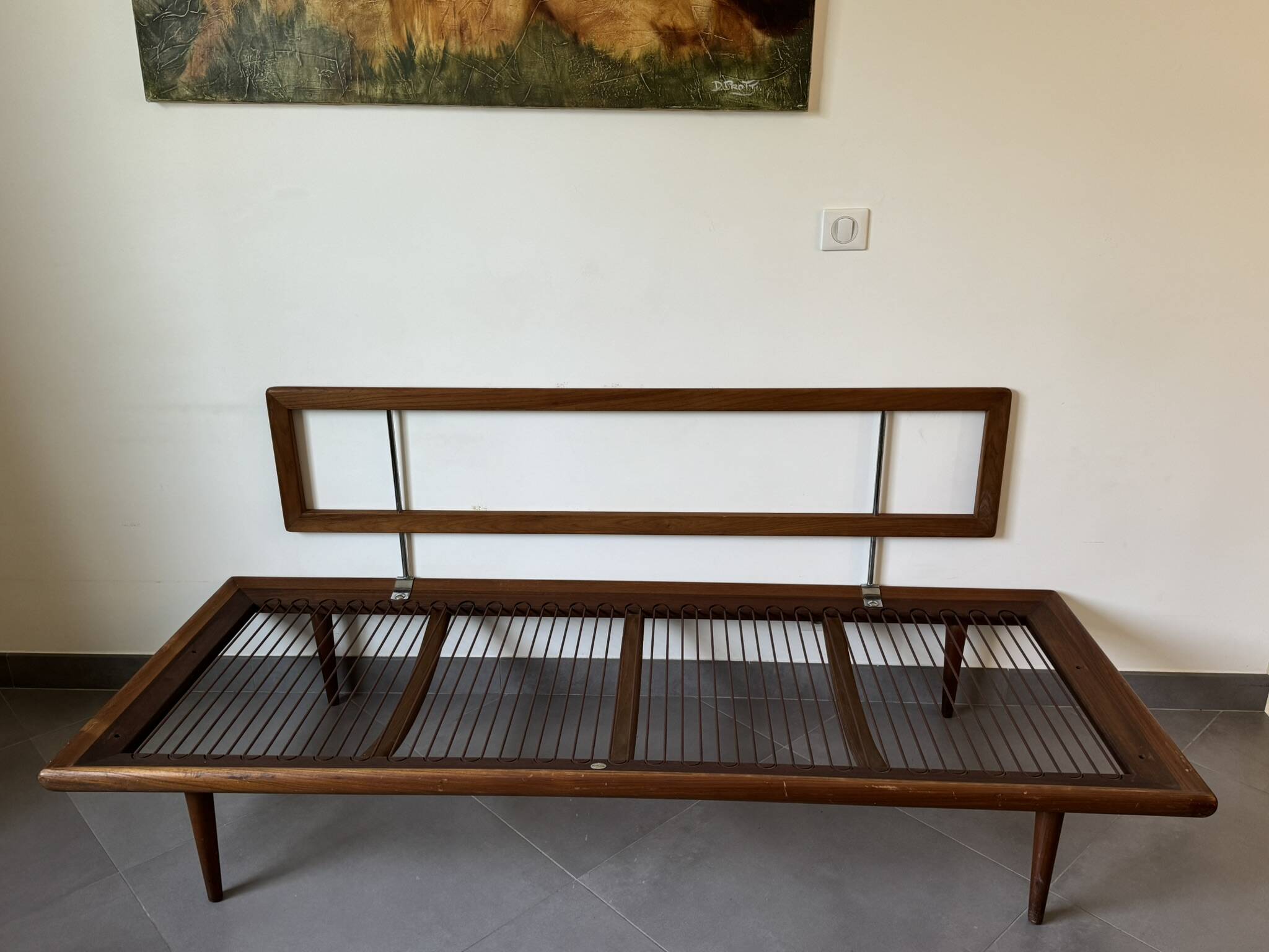 Minerva 3-seater sofa Peter Hvidt & Orla Mølgaard-Nielsen