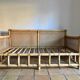 Rattan sofa