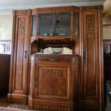 Buffet haut