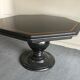Octagonal table