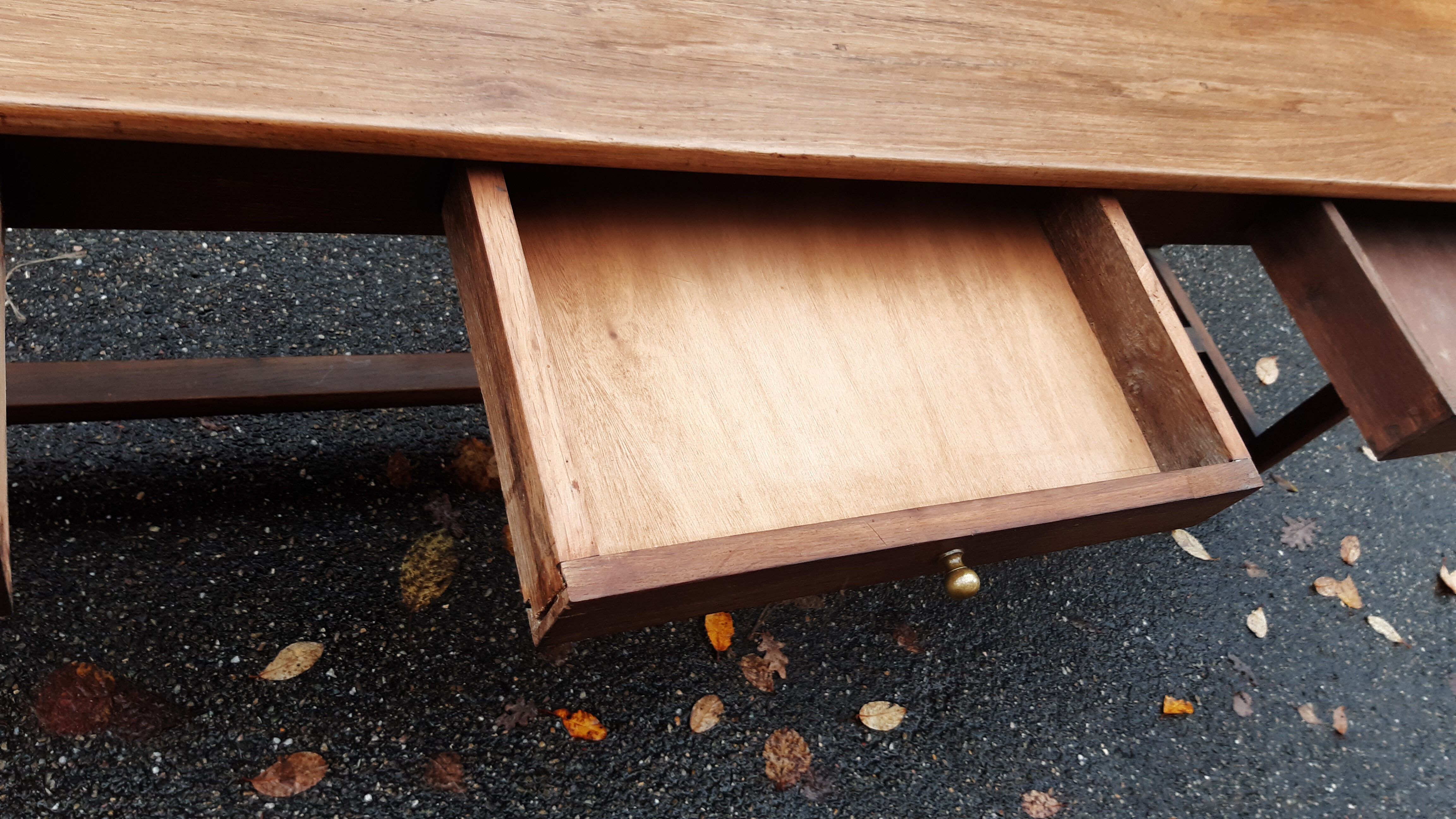 Console de drapier