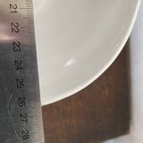 Large vintage salad bowl - Moulin des loups d'Orchie