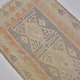 Vintage Anatolian Turkish Kilim Rug  sku 1705