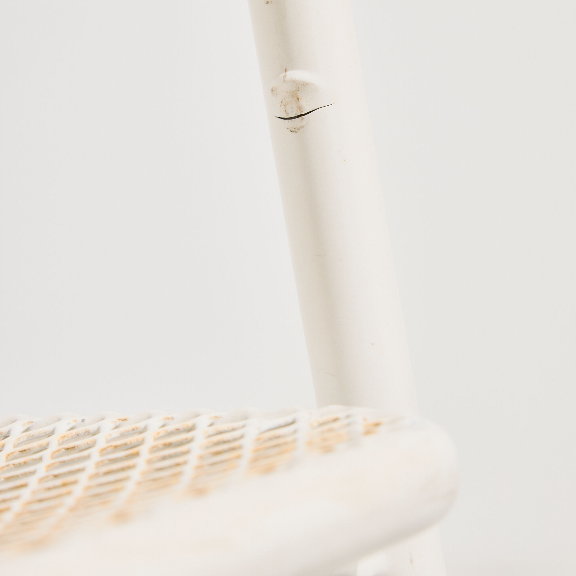 Stackable garden chair