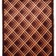 Carpet old Chinese art deco is 91cm x 150cm hand 1920 s