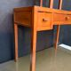 Bureau d’enfant avec sa chaise epoque art deco