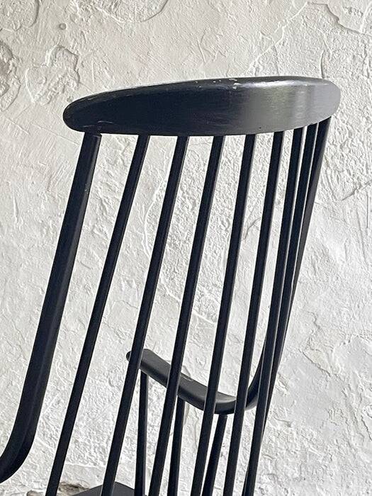 Grandessa rocking chair by Lena Larsson, Nesto, Sweden, 1960s