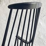 Grandessa rocking chair by Lena Larsson, Nesto, Sweden, 1960s