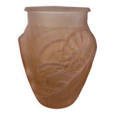 Vase art déco Souchon Neuvesel n°2