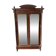 Louis XVI mahogany wardrobe