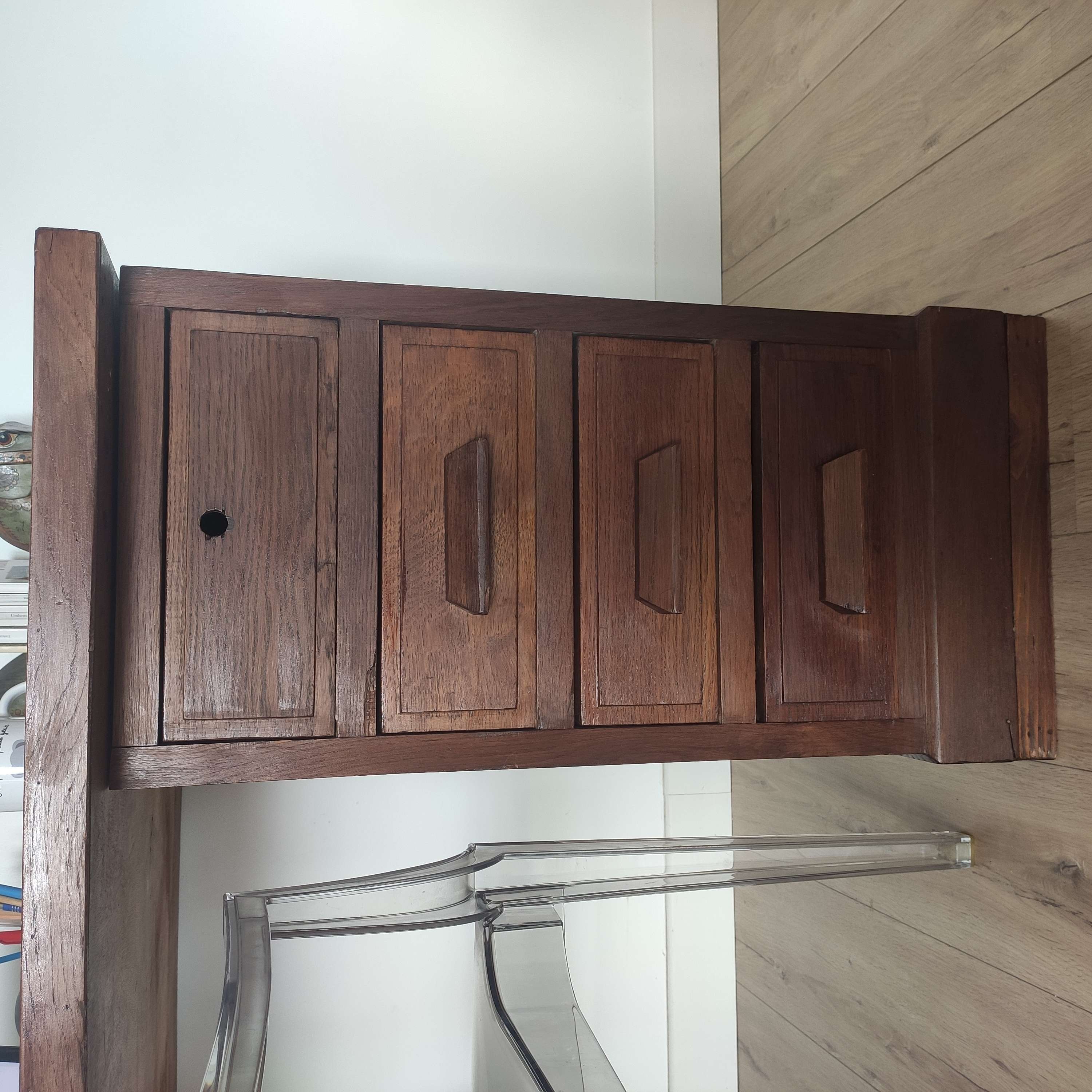 Office administration 50s