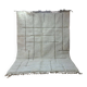 Tapis BeniOuaren Moderne Blanc 300x200 cm