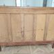 Commode en bois vintage