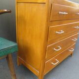 Vintage 40s chest of drawers