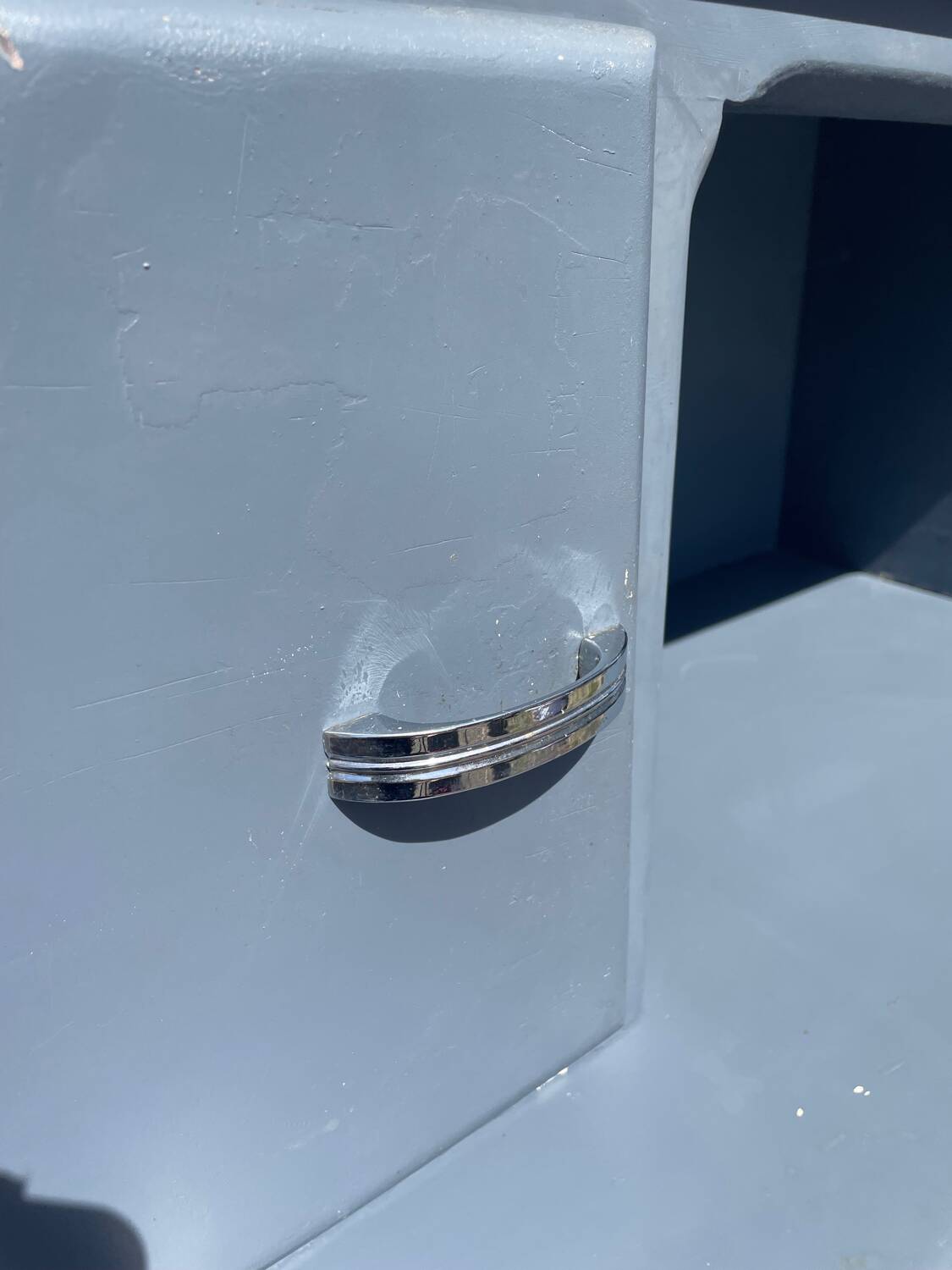 Vintage Mado sideboard from the 1950s