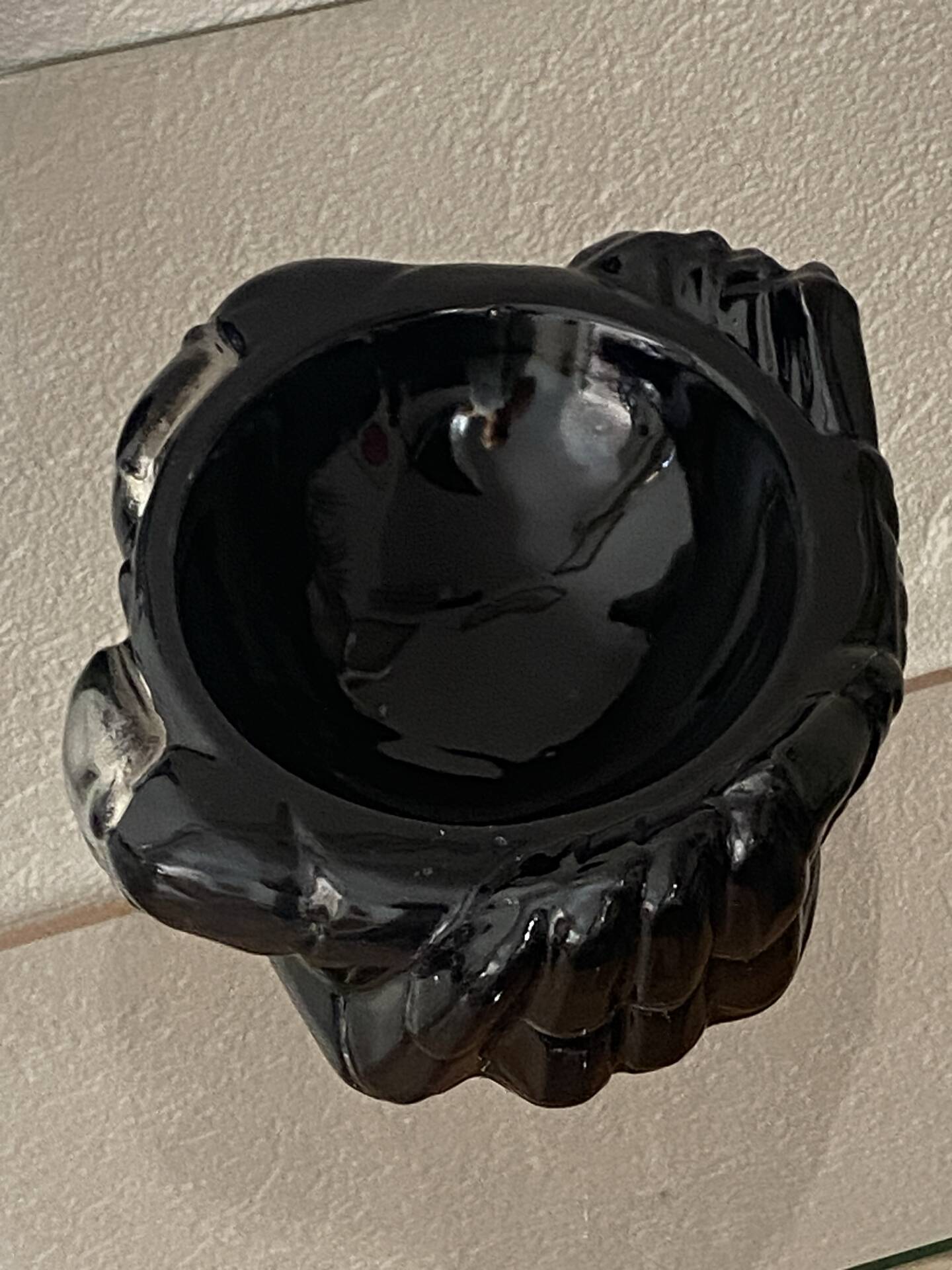 Crab catchall Michel Caugant