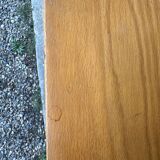 Scandinavian bedside tables