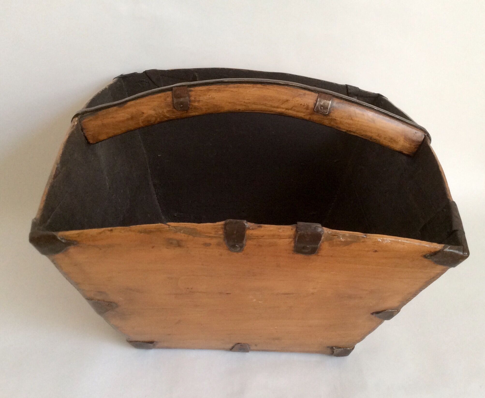 Former rice basket, China 19th