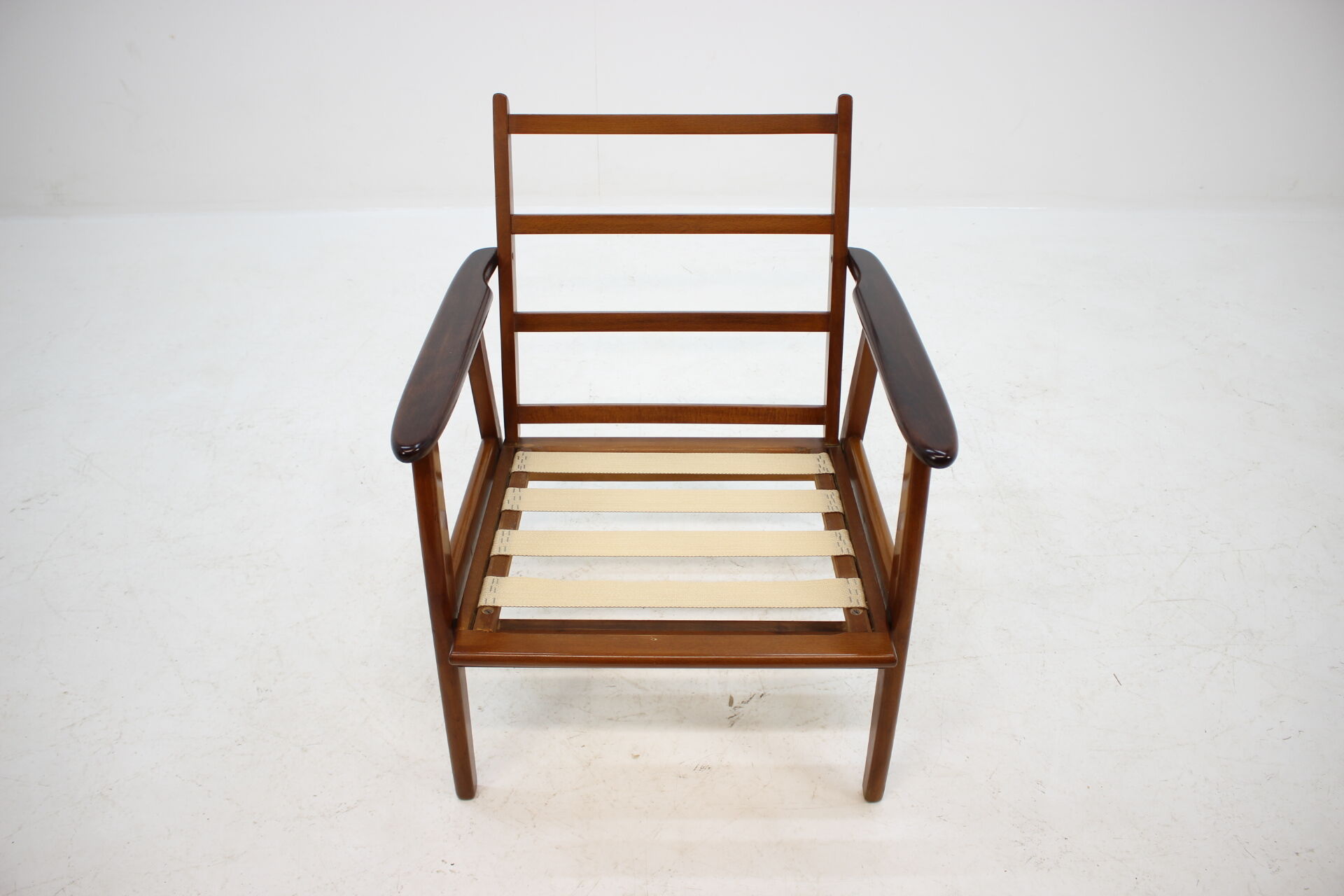 1960s Teak Armchair, Denmark