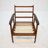 1960s Teak Armchair, Denmark