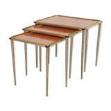 Tables gigognes Accessor Paris, 1960