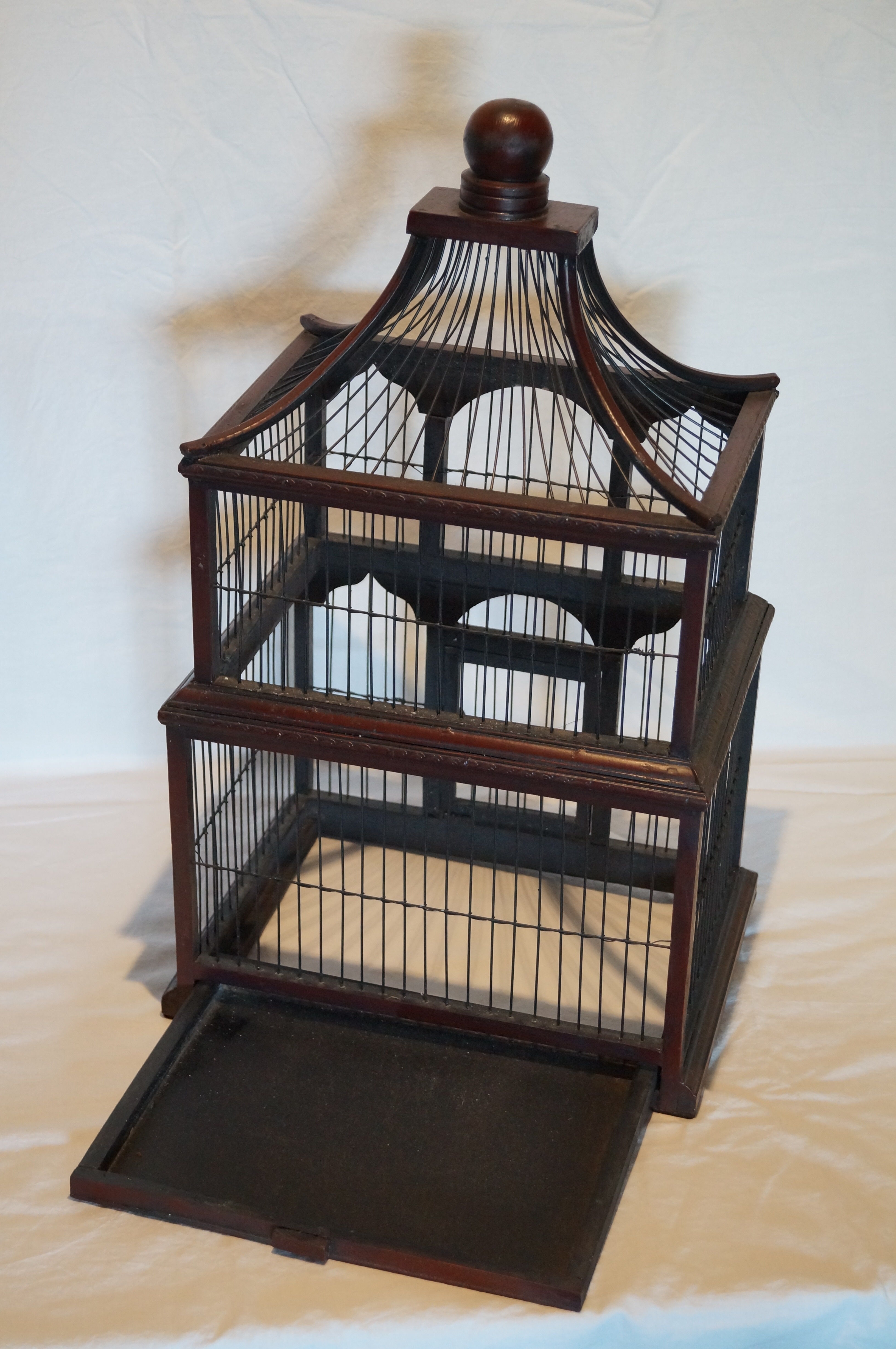 Cage à oiseaux