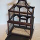 Cage à oiseaux