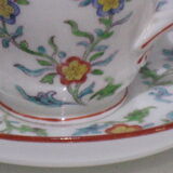 Cup and under cup