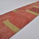 Oushak Turkish  Anatolian Kilim Runner sku3943