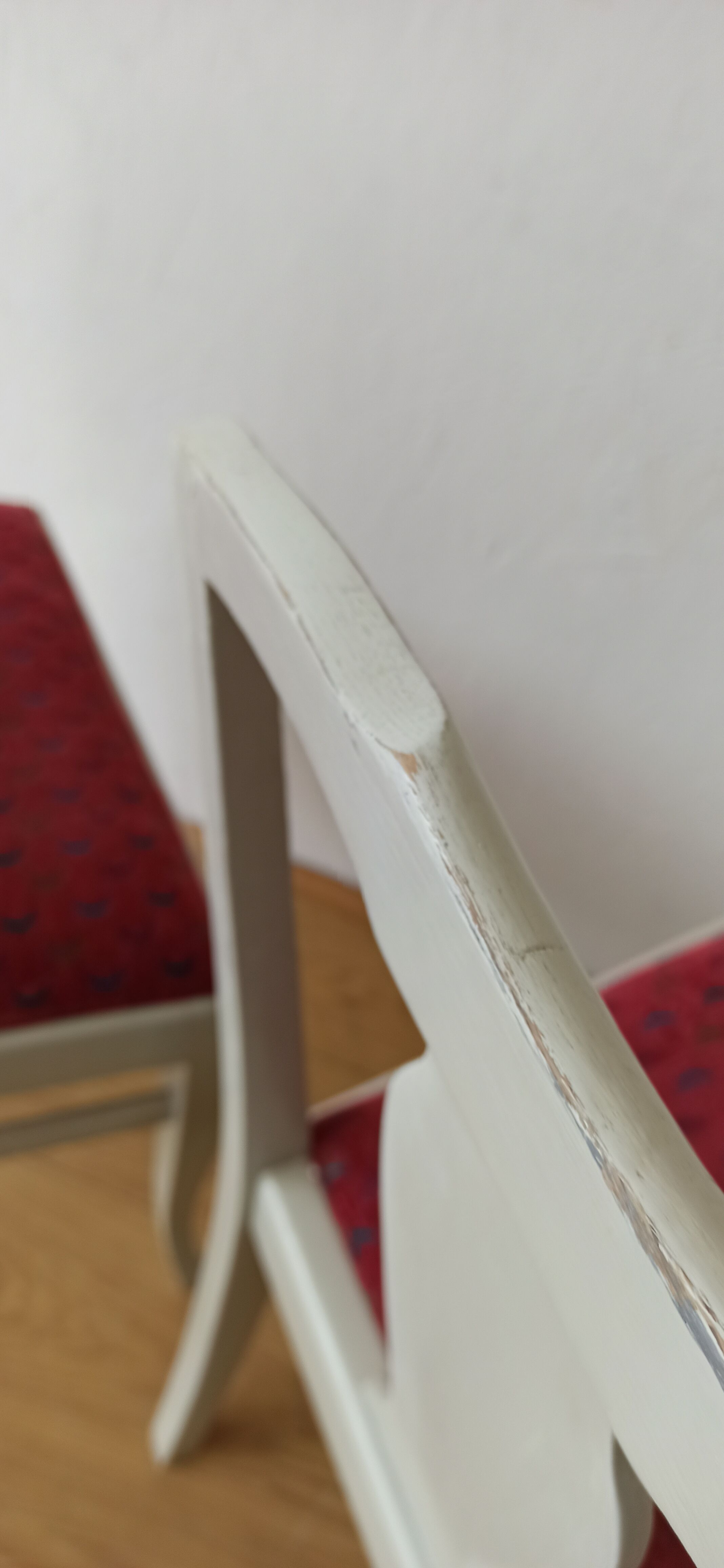 Pair of vintage chairs