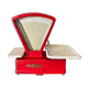 Cast iron testut scale for decoration or trade xxe
