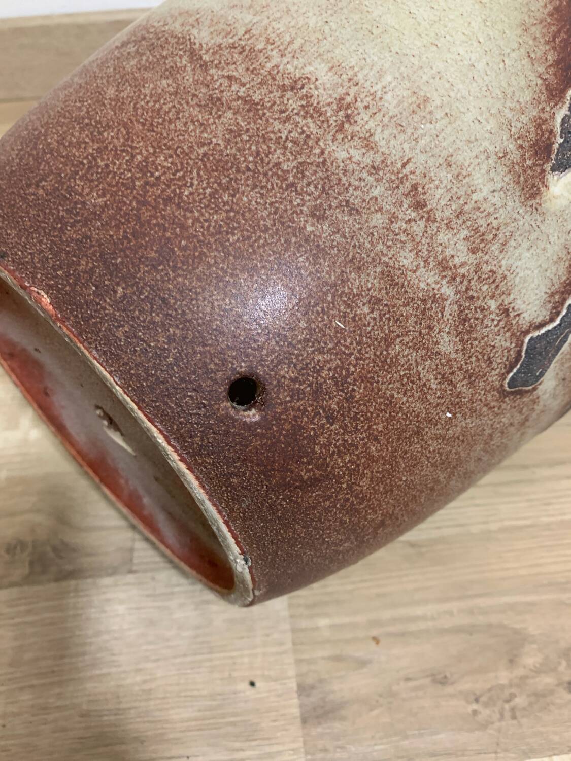 Ceramic vase West Germany