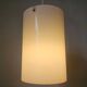 Set of Three Rare Midcentury Pendants Fog & Morup, Denmark, 1960s