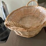 Wicker basket