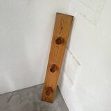 Perriand pine mountain coat rack