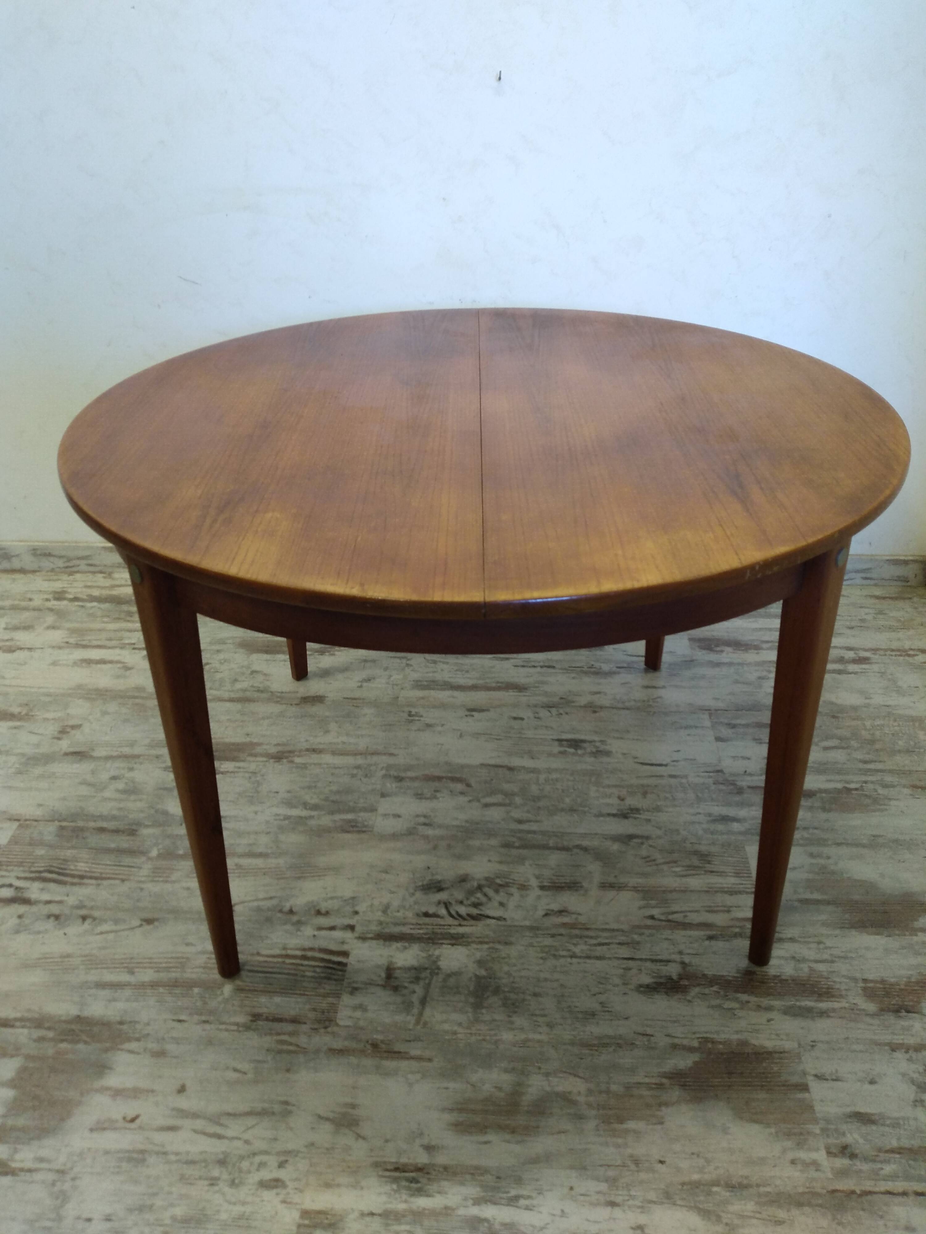 Scandinavian style table