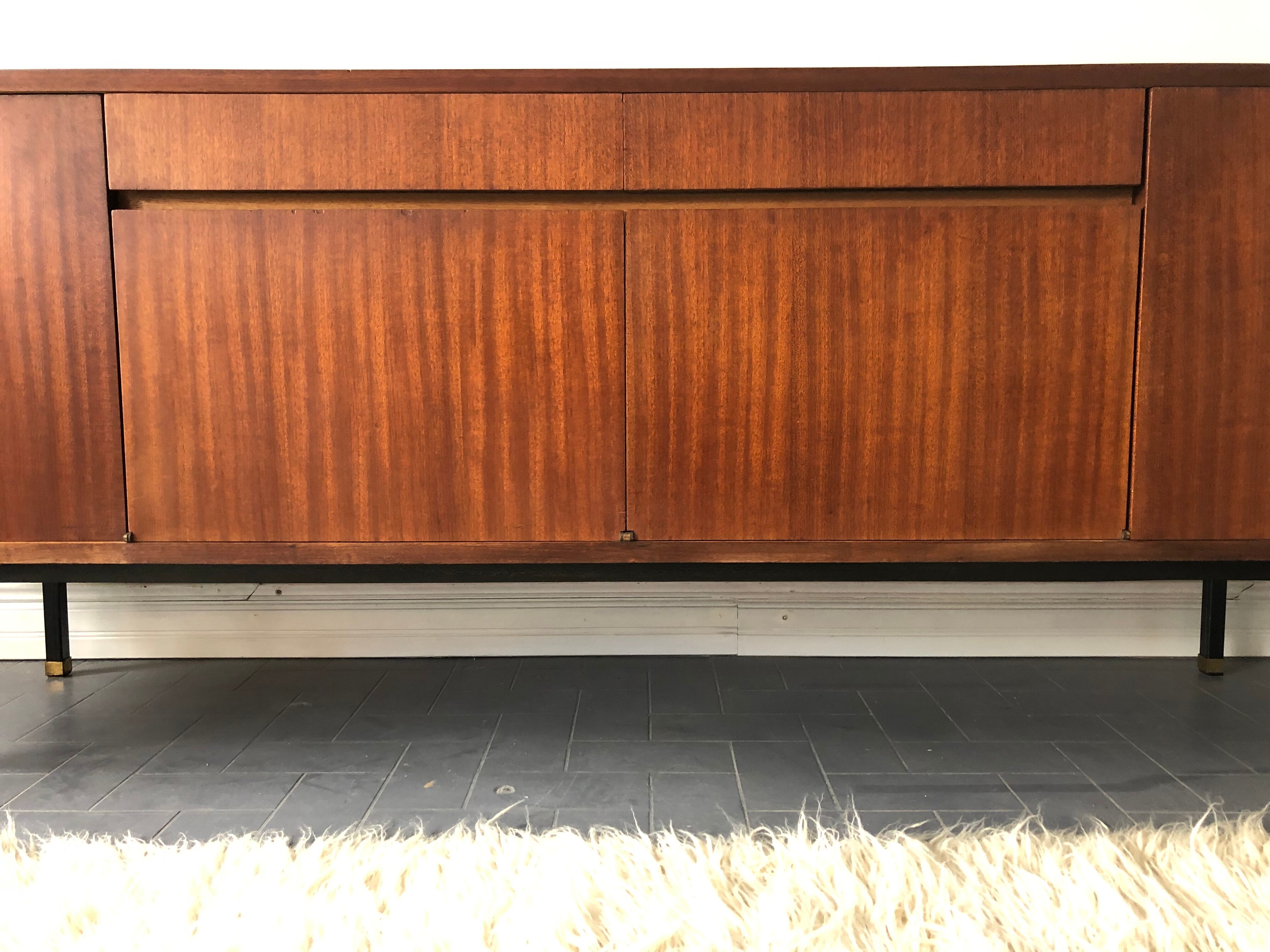 Sideboard by Paul Geoffroy for Roche-Bobois 1960