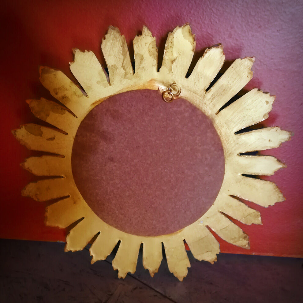 Mirror Sun 60 years 33cm
