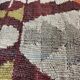 Turkish kilim cushion cover, 40 x 40 cm