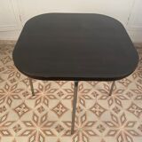 Table dining set & 4 vintage chairs by Sandra Kragnert for Ikea, Fusion series