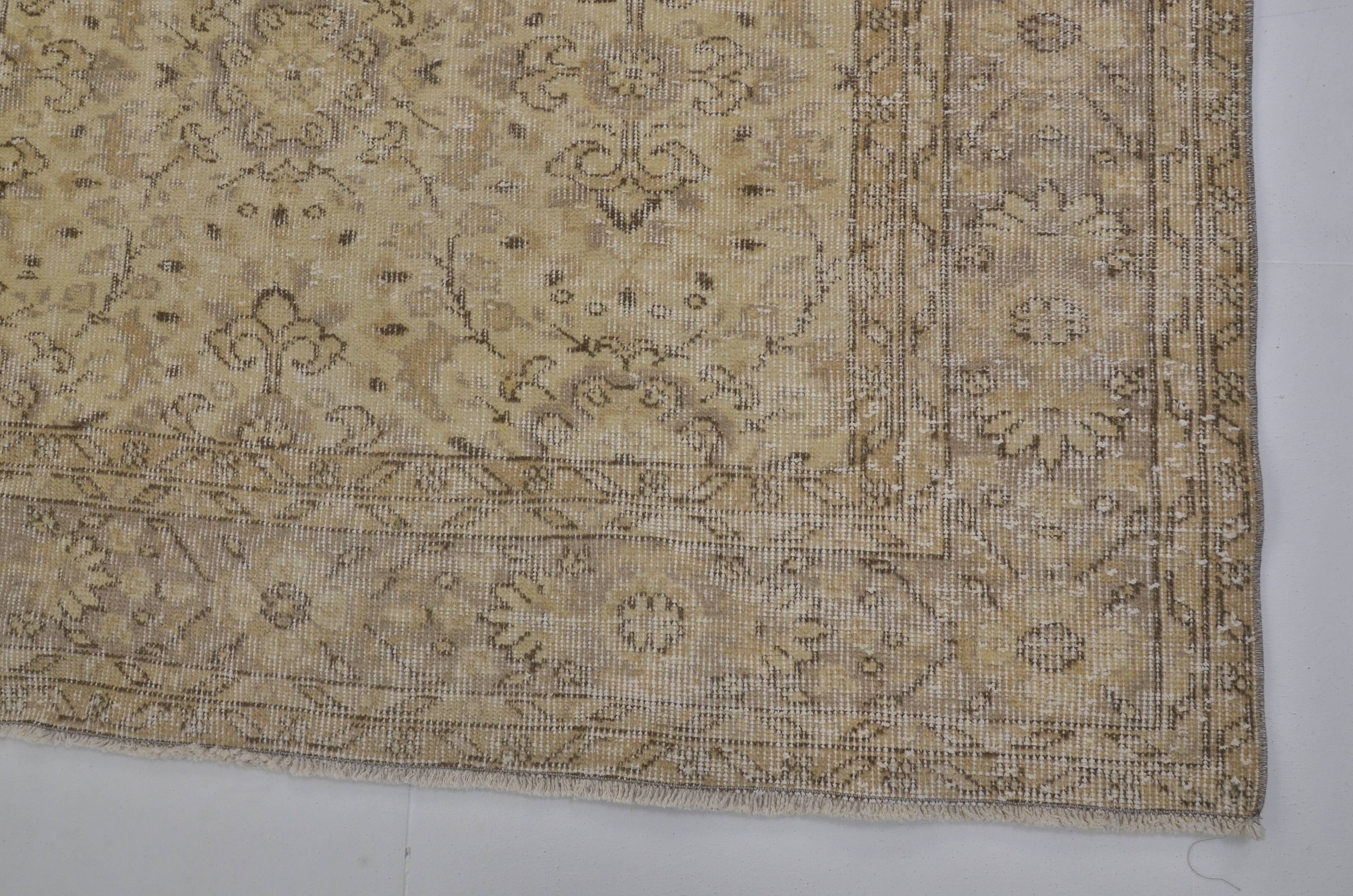 Huge Size Turkish Oushak Carpet sku 1831