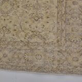 Huge Size Turkish Oushak Carpet sku 1831
