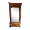 Wardrobe Henry II bevelled mirror