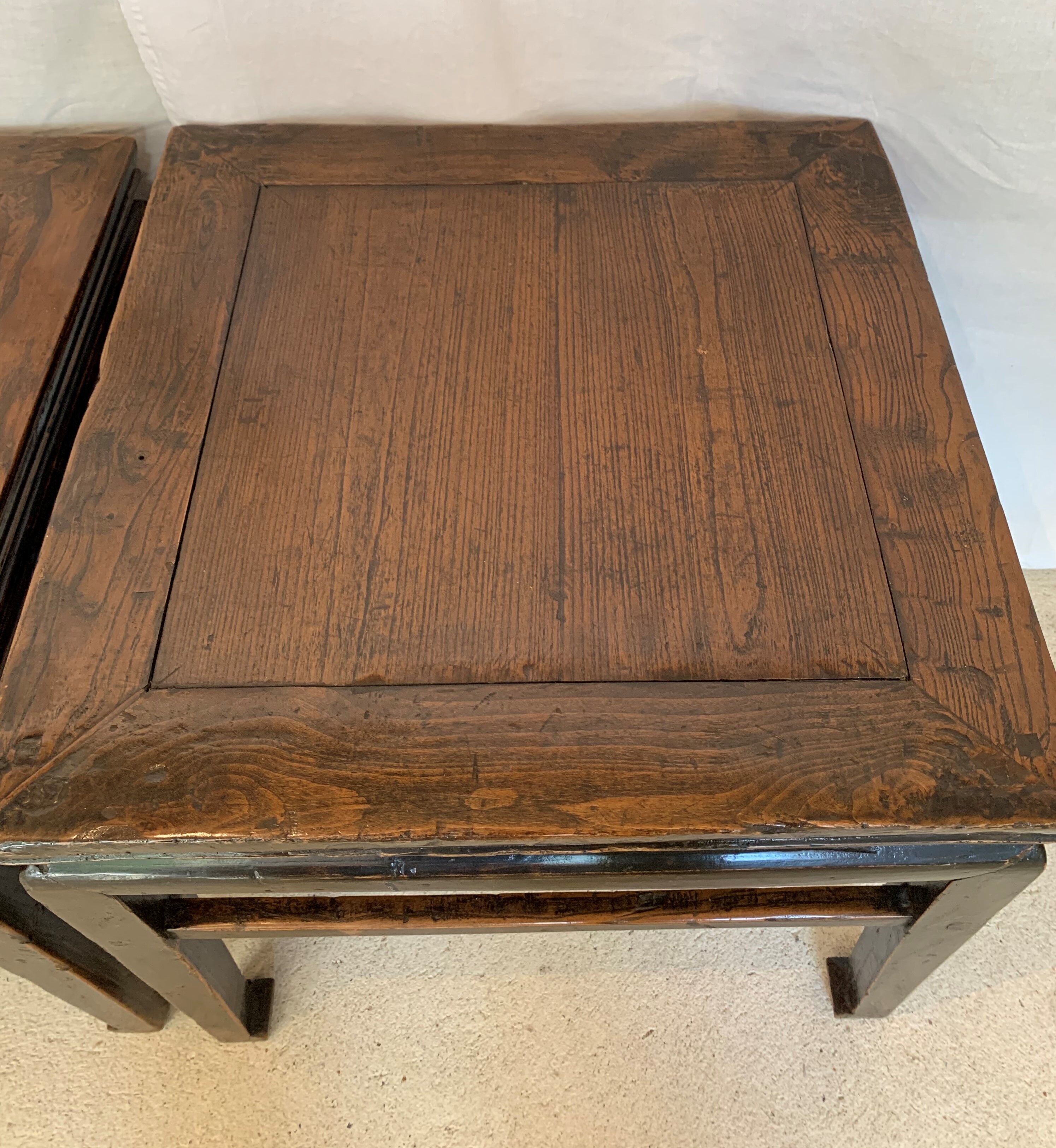 Pair of tables or sofas