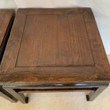 Pair of tables or sofas