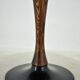 1969s Beech Round Dining Table, Czechoslovakia